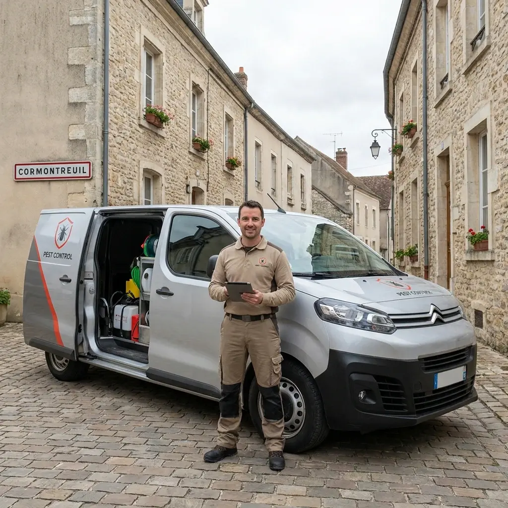 Besoin d'une intervention rapide à Cormontreuil ?