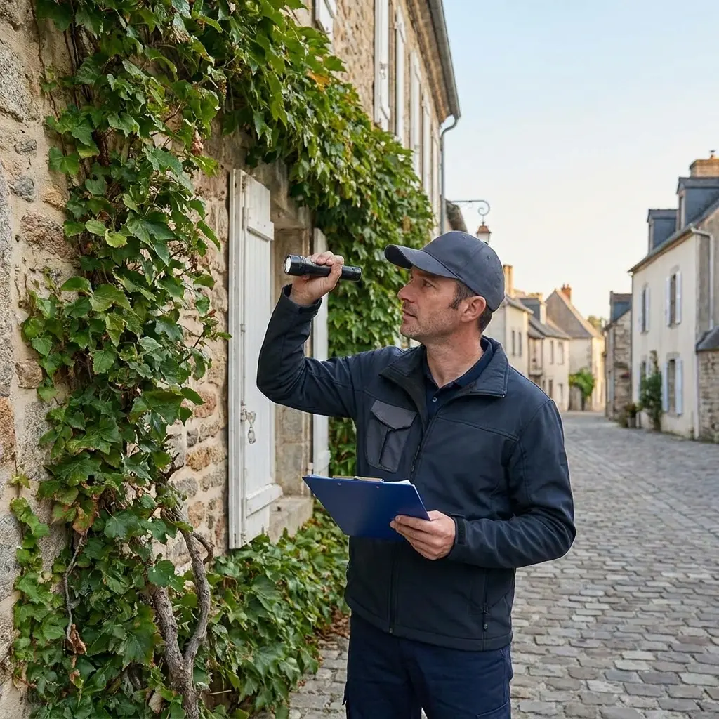 Prévenir l'apparition de nuisibles