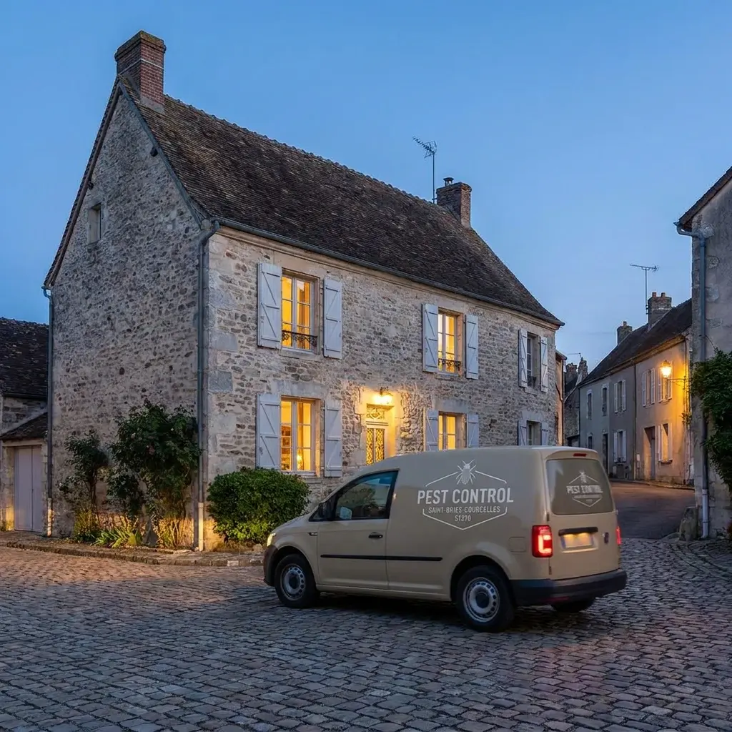 Pourquoi nous choisir à Saint-Brice-Courcelles