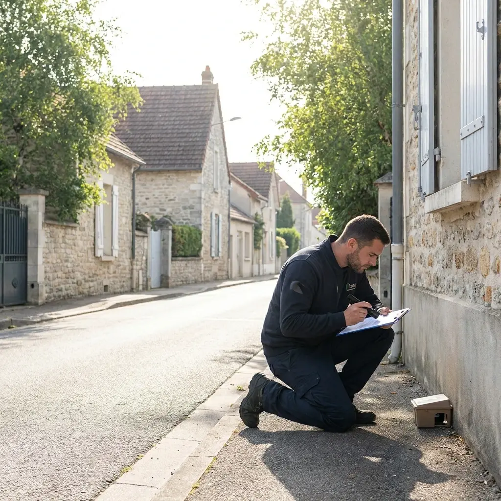 Pourquoi nous choisir pour votre dératisation à Bezannes