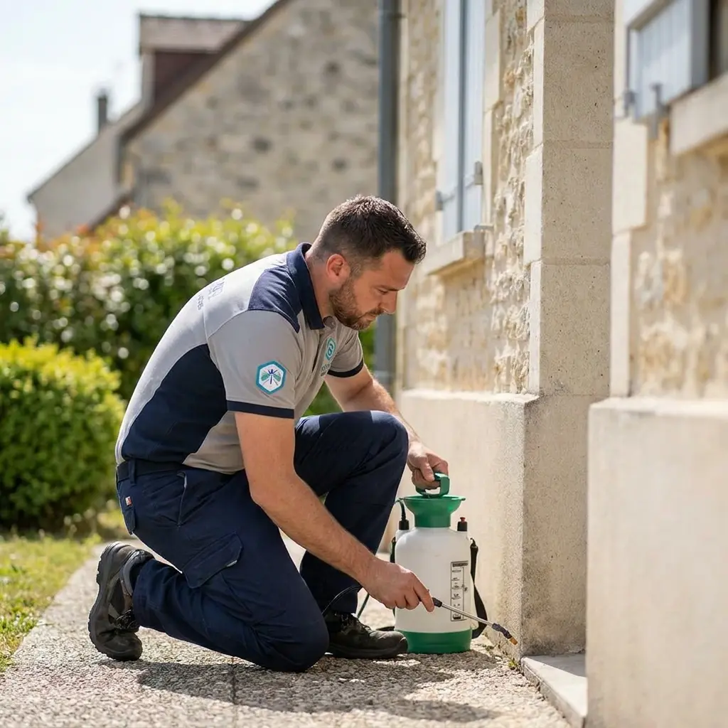 Dératisation Bezannes (51430)