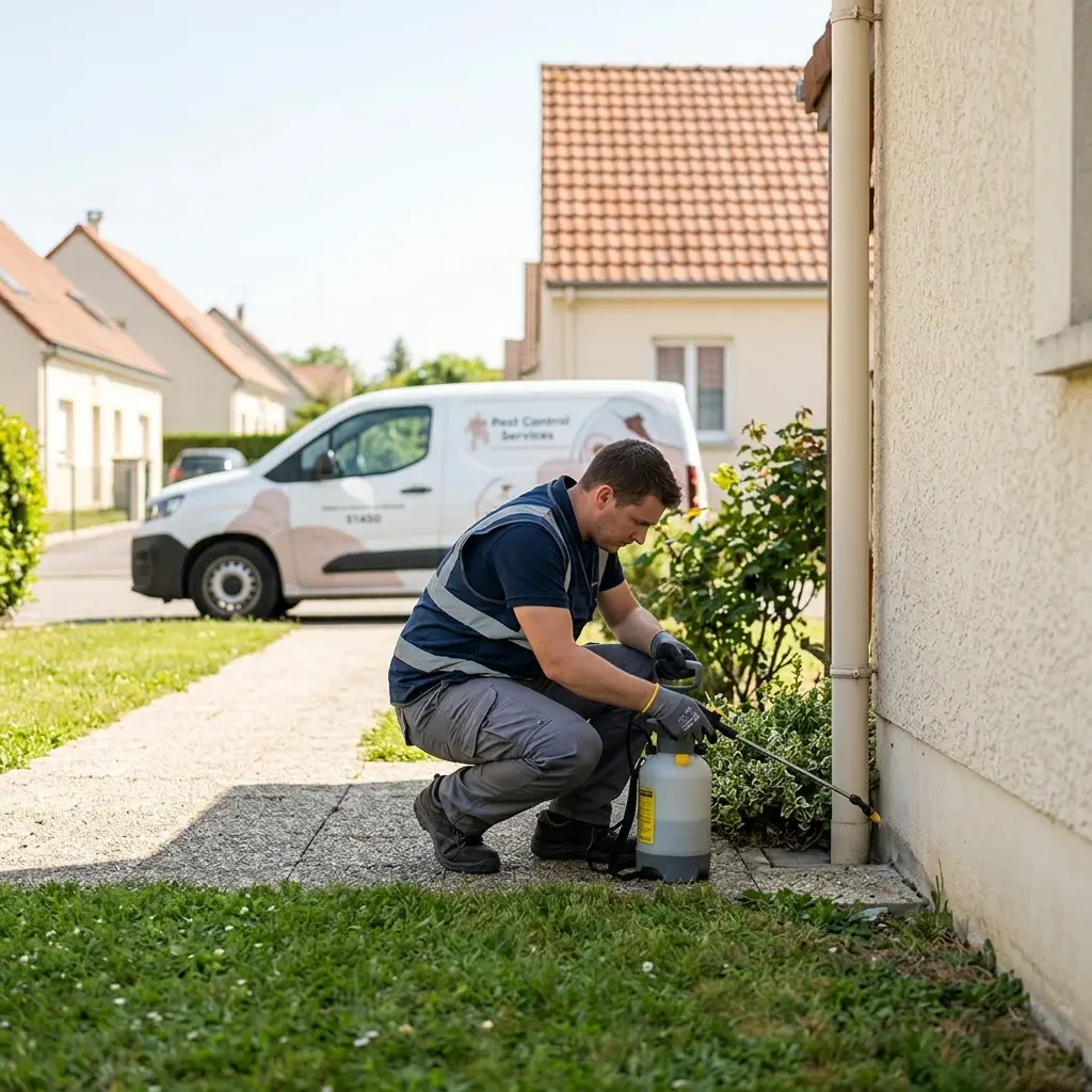 Pourquoi nous choisir pour votre dératisation à Bétheny