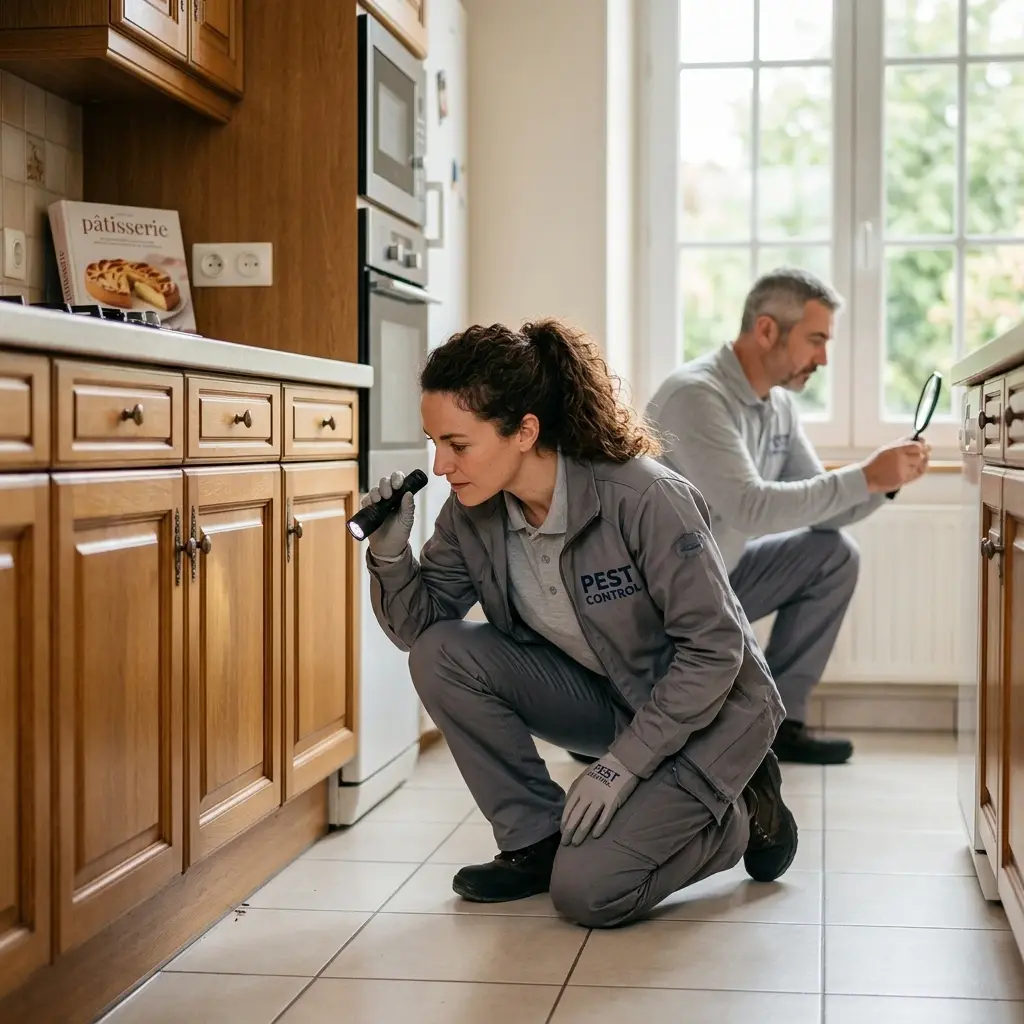 Conseils pour éviter les nuisibles