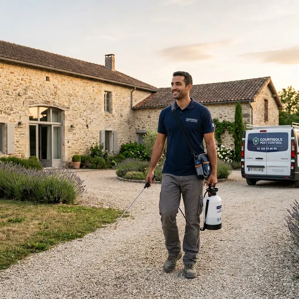 Une protection efficace pour votre habitat