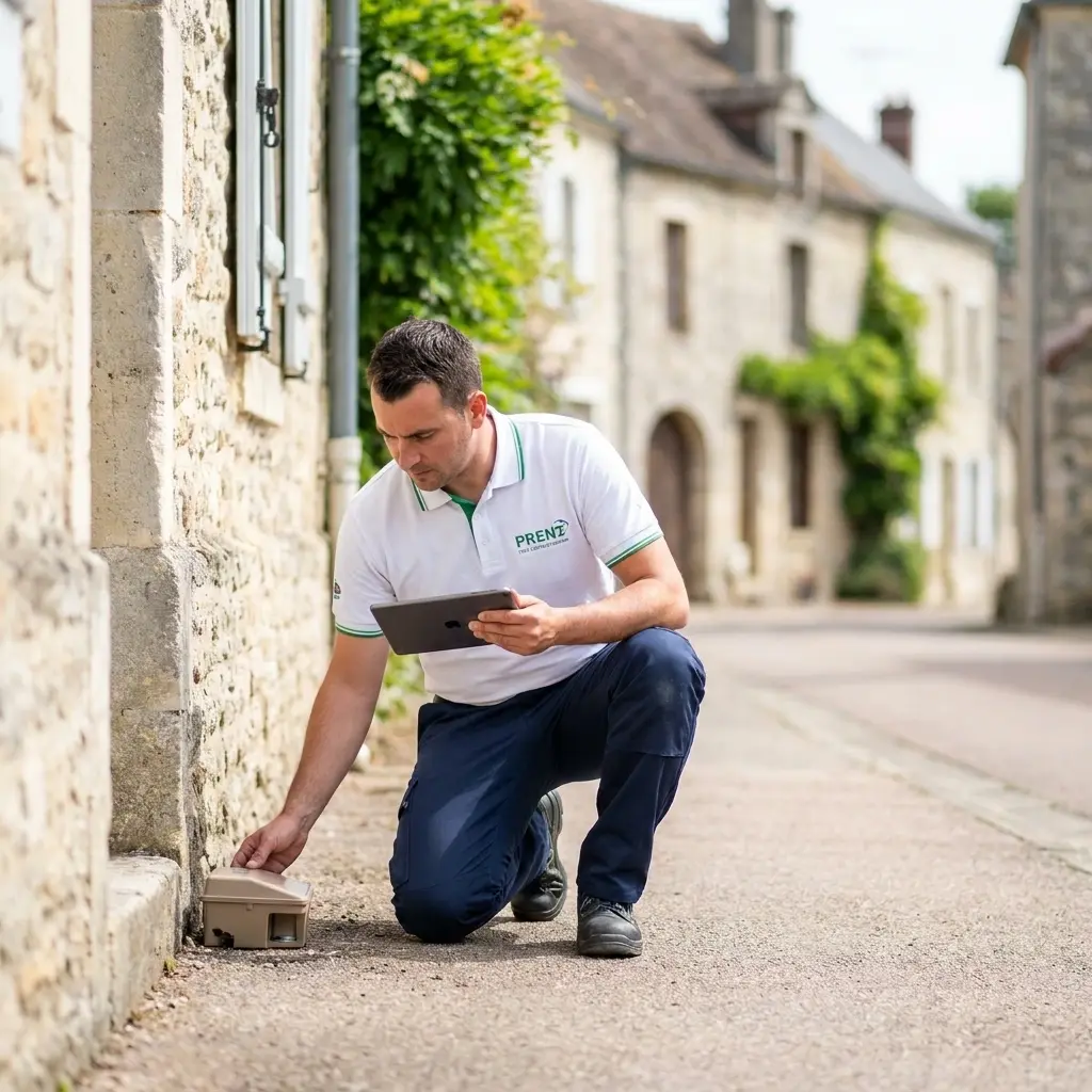 Une protection efficace pour votre habitat