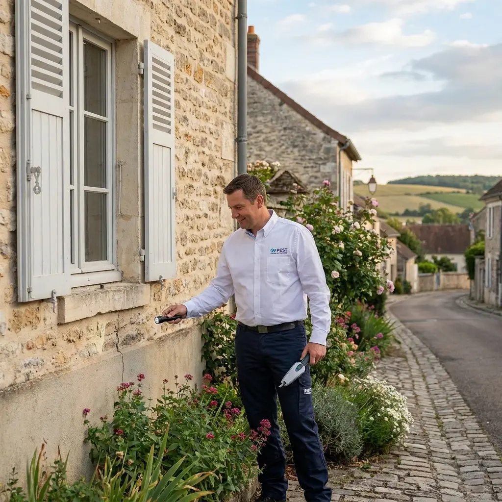 Pourquoi nous choisir pour votre dératisation à Dormans