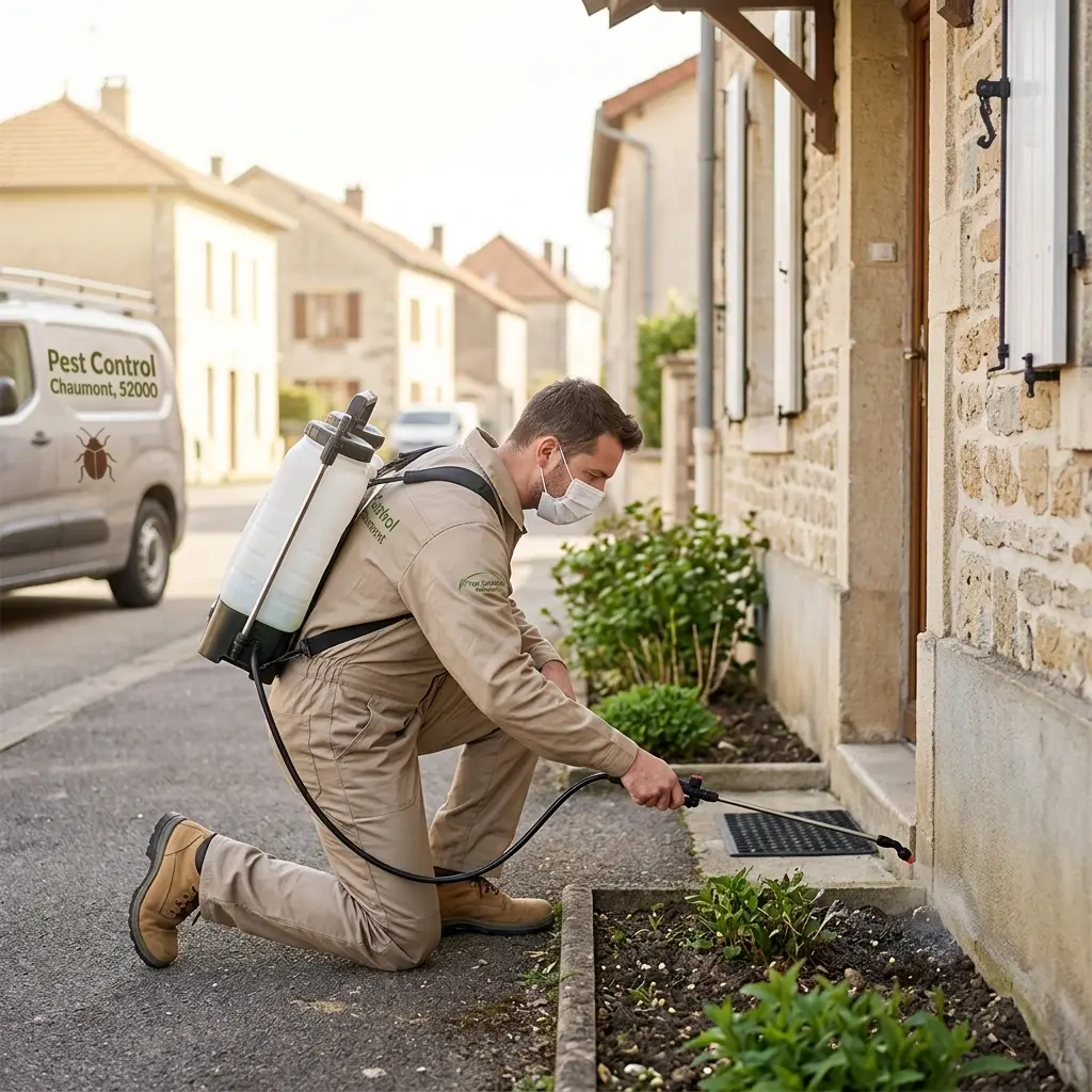 Pourquoi nous choisir pour votre dératisation à Chaumont