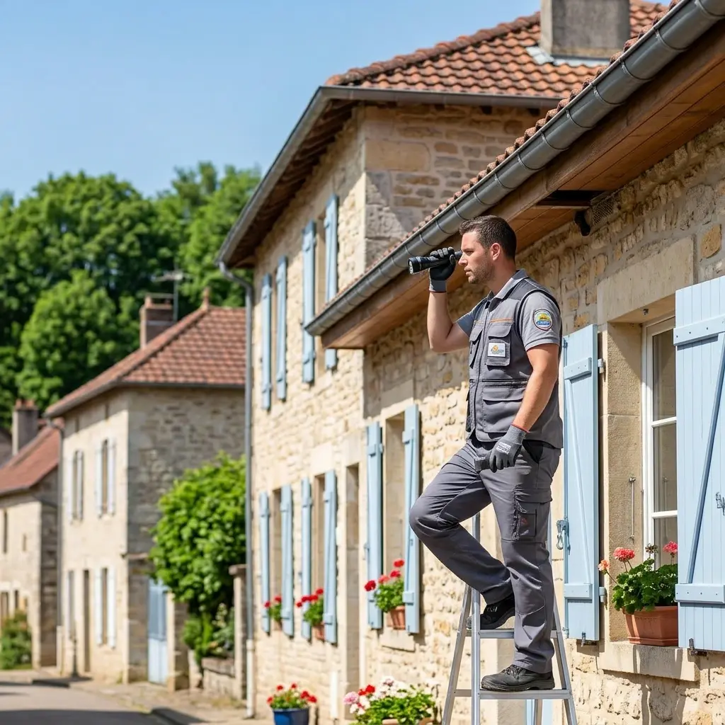 Comment se déroule l'intervention à Chaumont ?