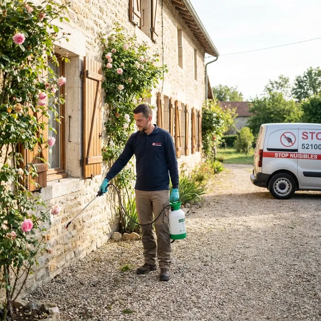 Besoin d'une intervention rapide à Saint-Dizier ?