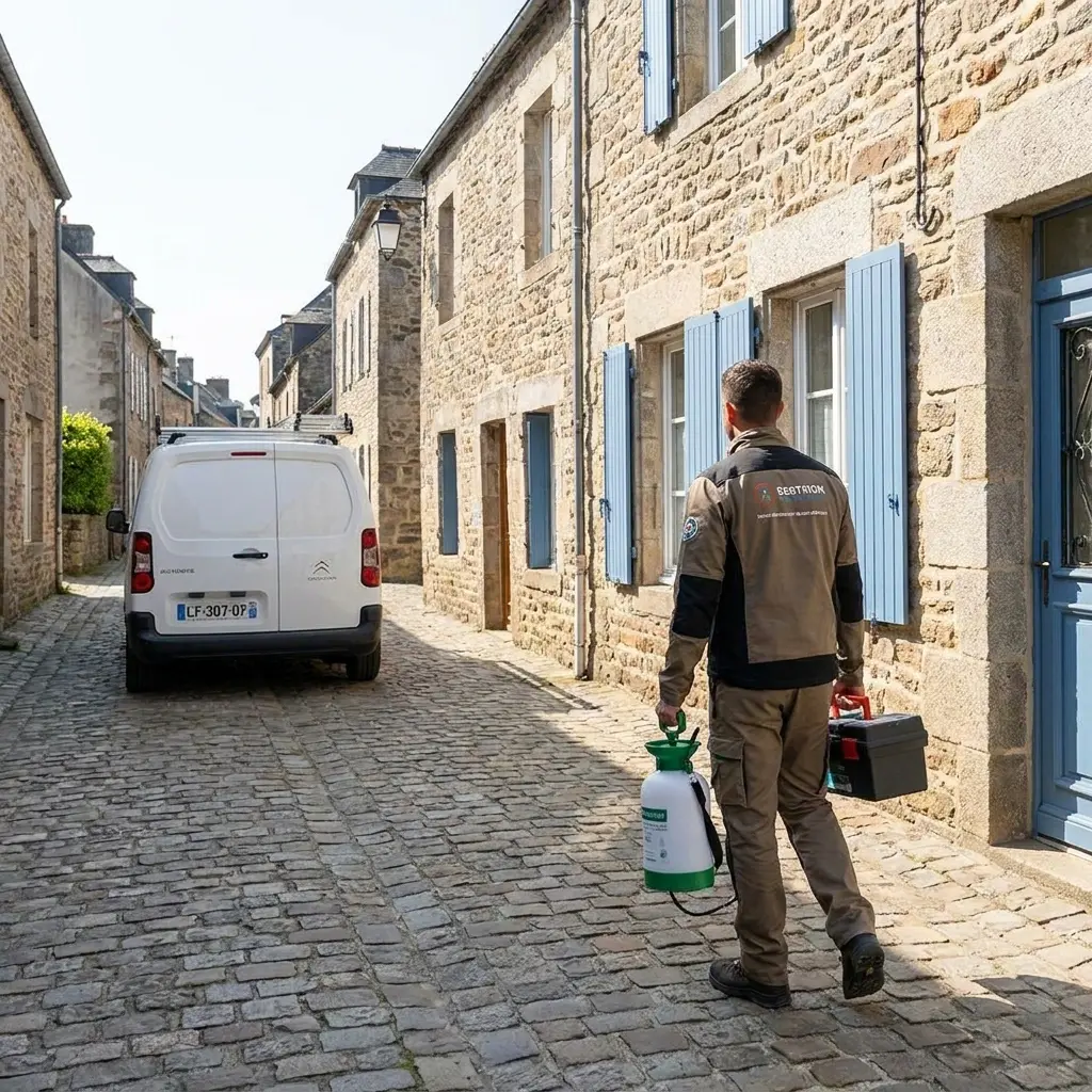 Pourquoi choisir notre service de dératisation à Wassy ?