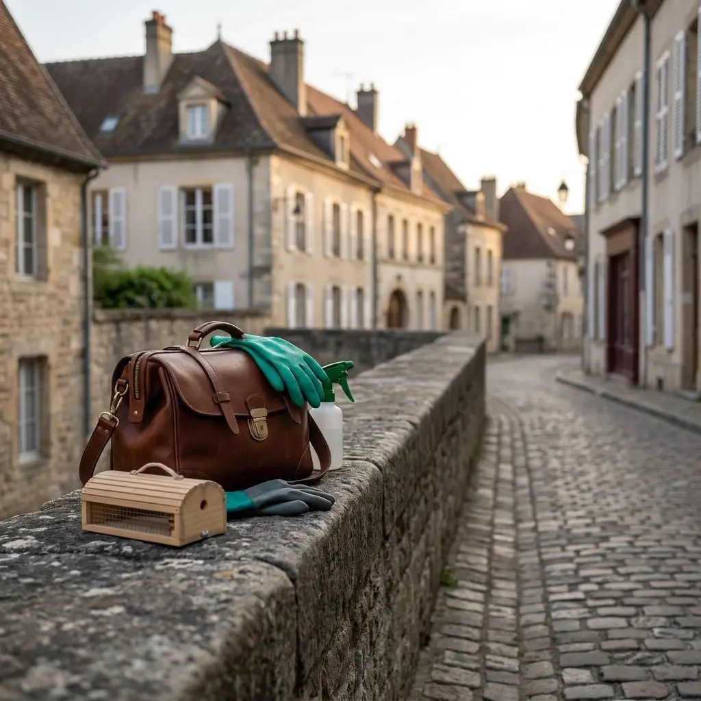 Pourquoi nous choisir pour votre dératisation à Langres