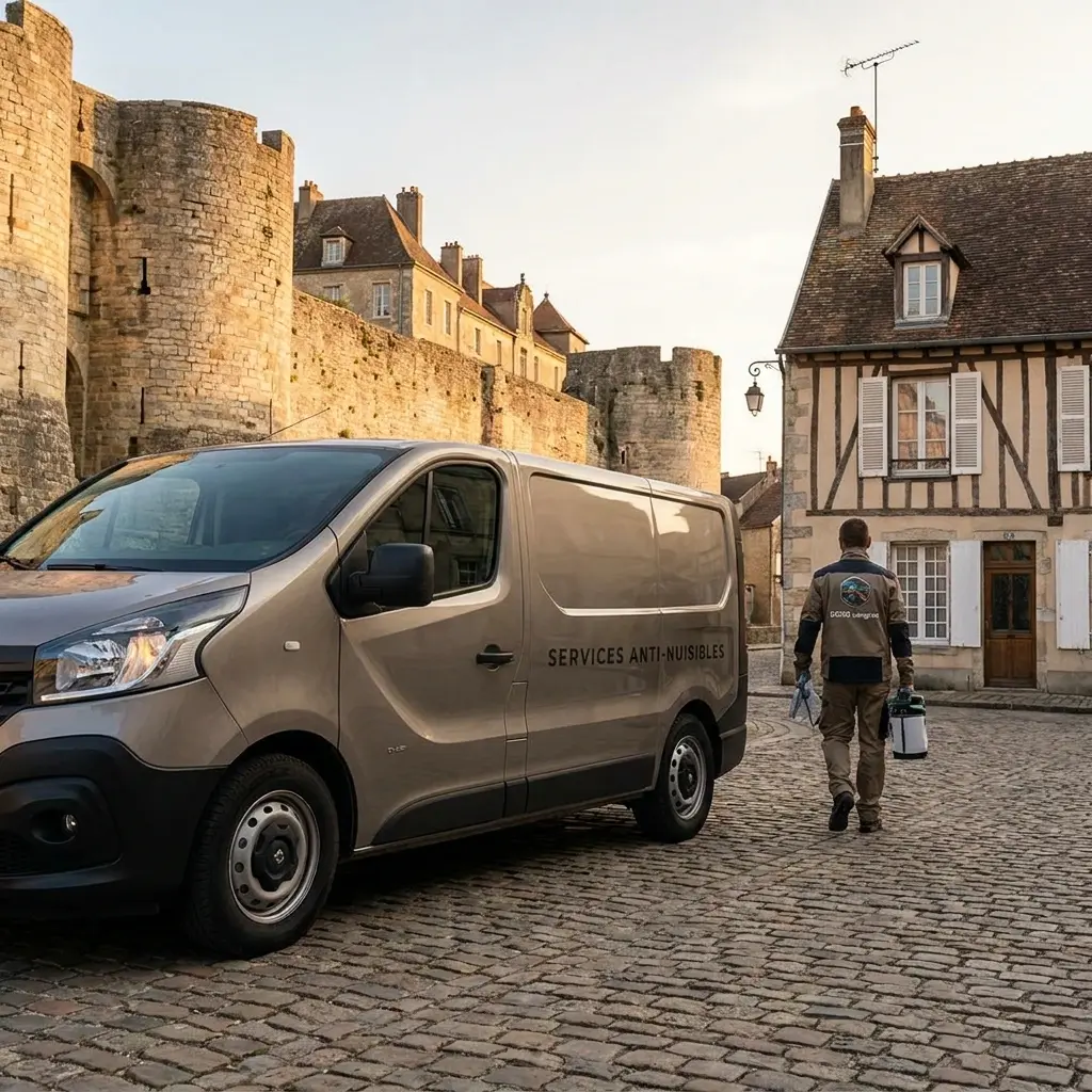 Une protection durable pour votre habitat