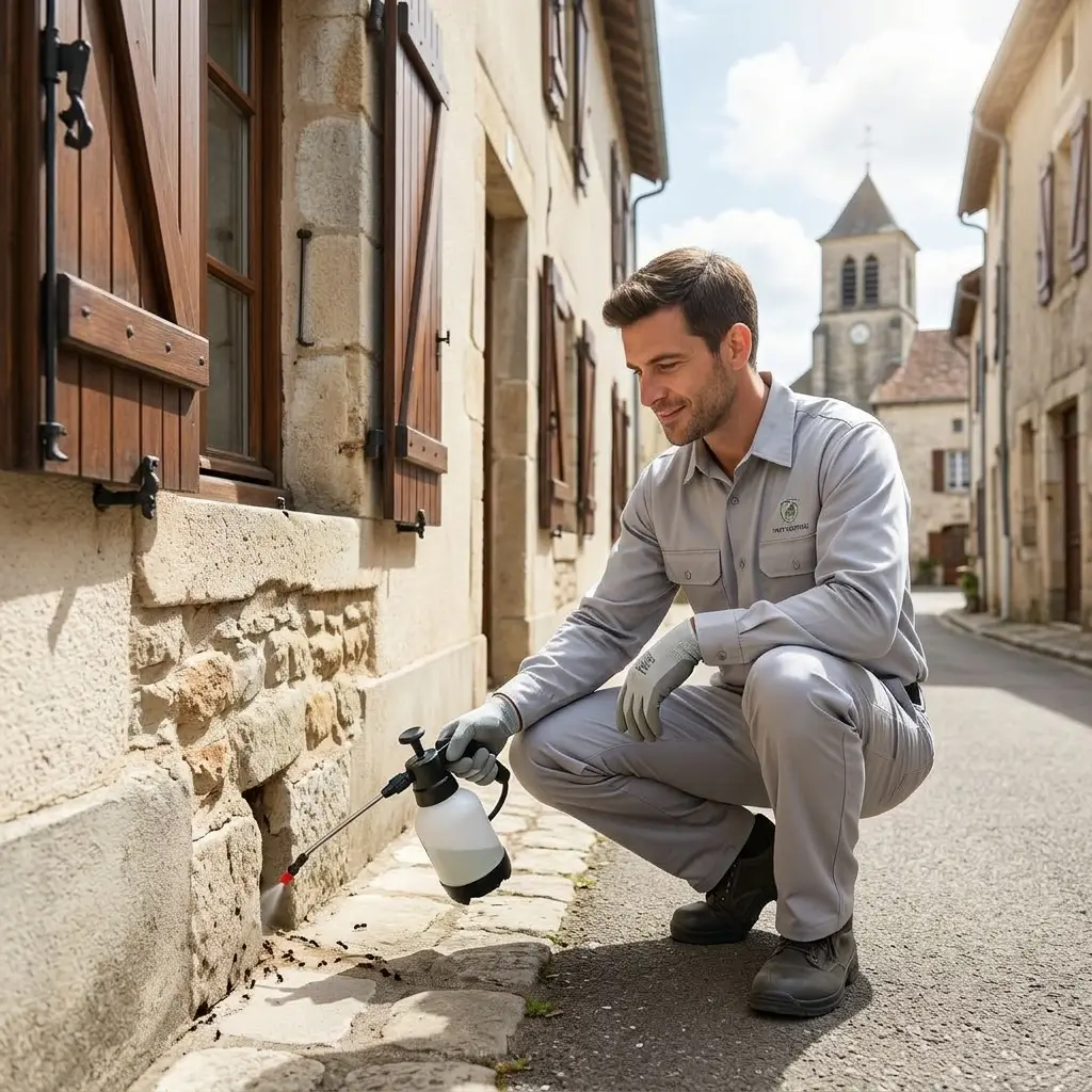 Une solution durable pour votre tranquillité