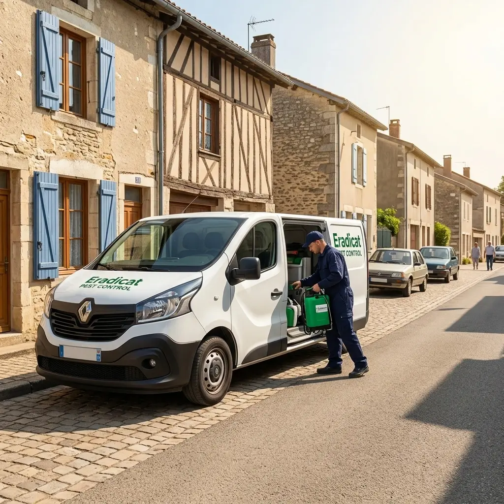 Besoin d'une intervention rapide à La Porte du Der ?