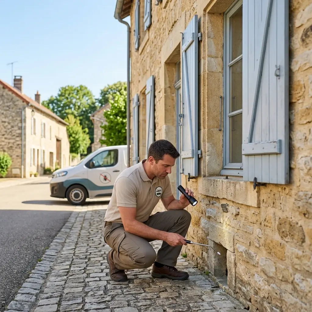 Dératisation La Porte du Der (52220)