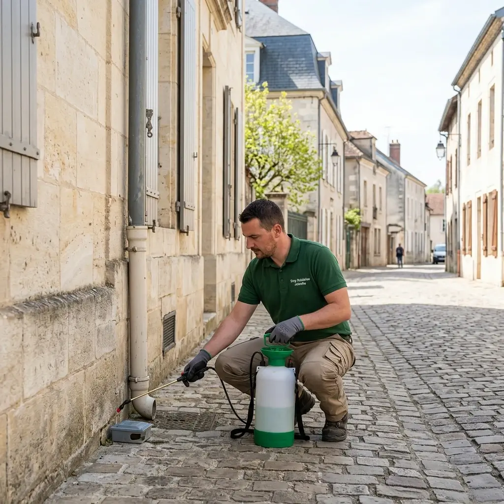 Pourquoi nous choisir pour votre dératisation à Joinville
