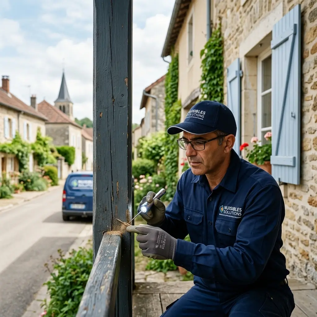 Pourquoi nous choisir pour votre dératisation à Eurville-Bienville