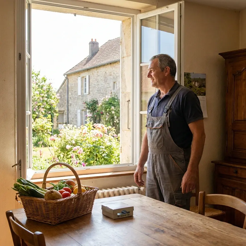 Une protection durable pour votre habitat