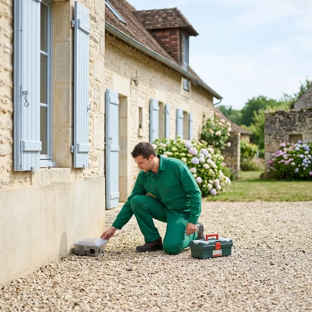 Dératisation Chalindrey (52600)