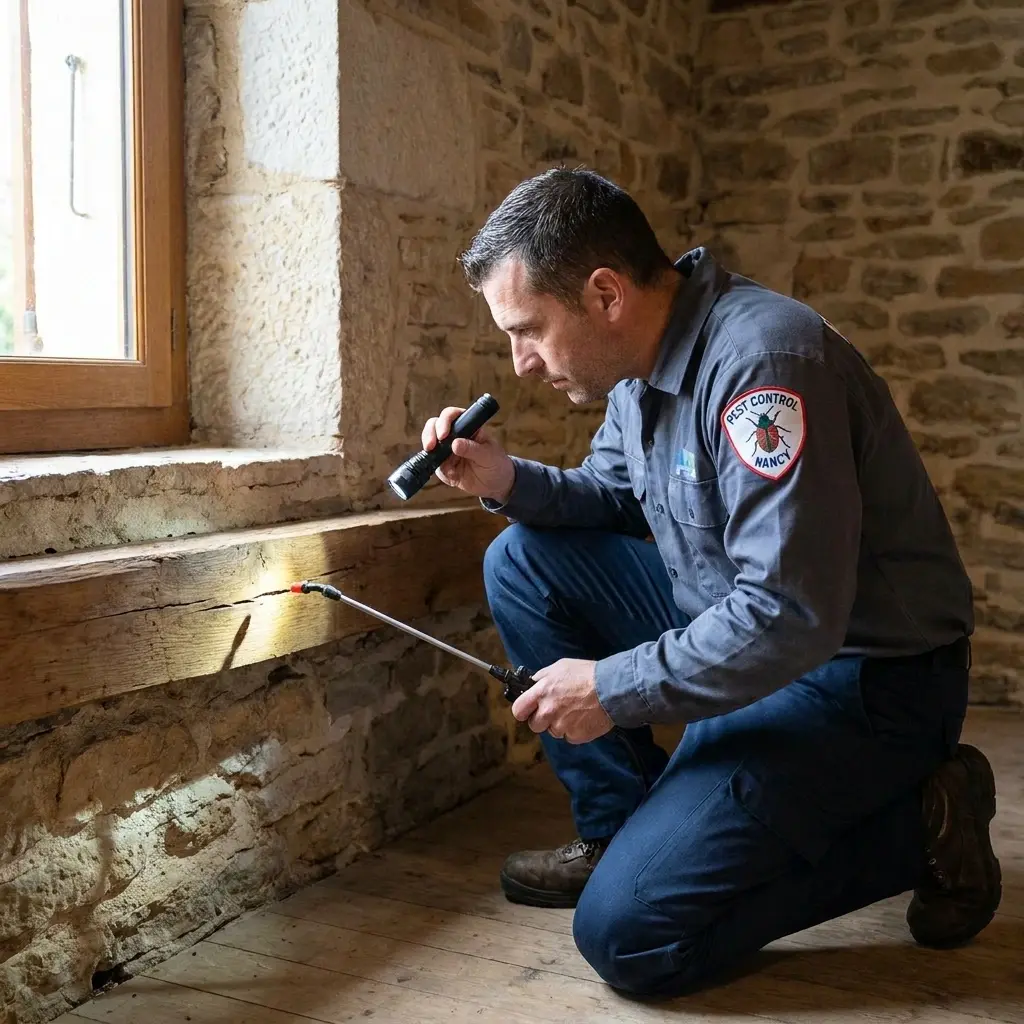 Notre stratégie de traitement local