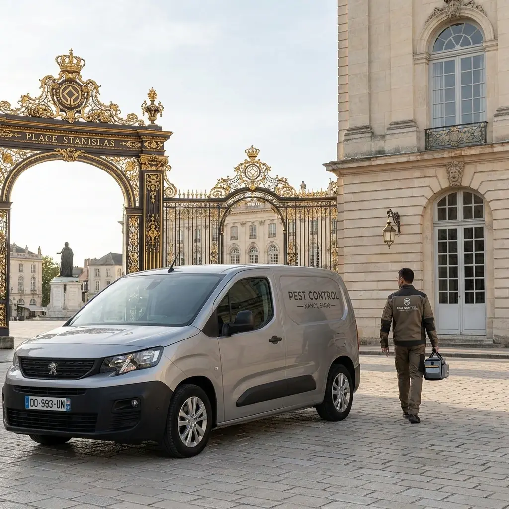 Pourquoi nous choisir pour votre dératisation à Nancy
