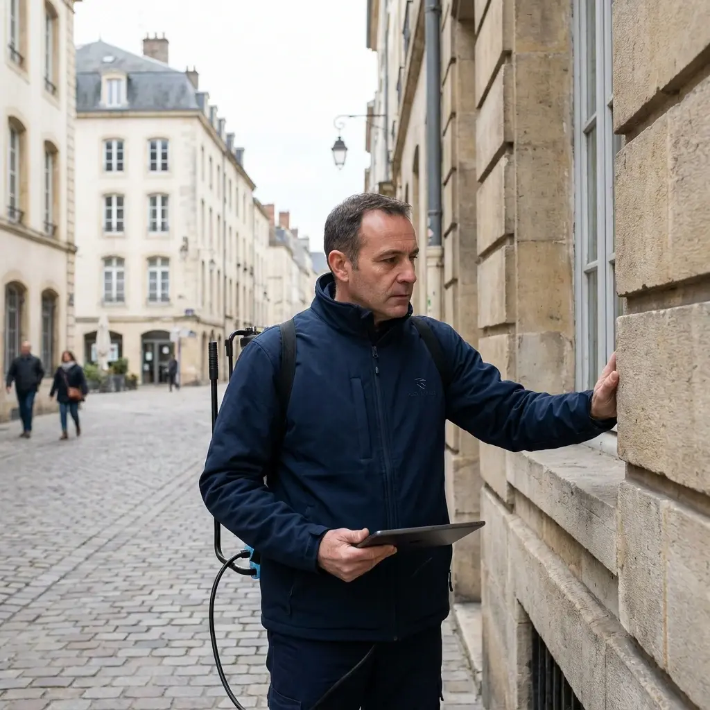 Une expertise fiable pour votre tranquillité