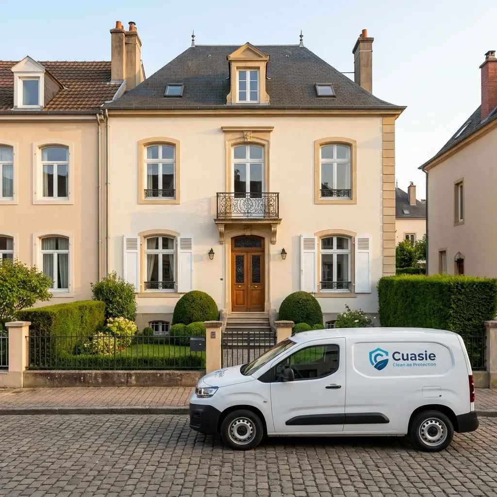 Besoin d'une intervention rapide à Nancy ?