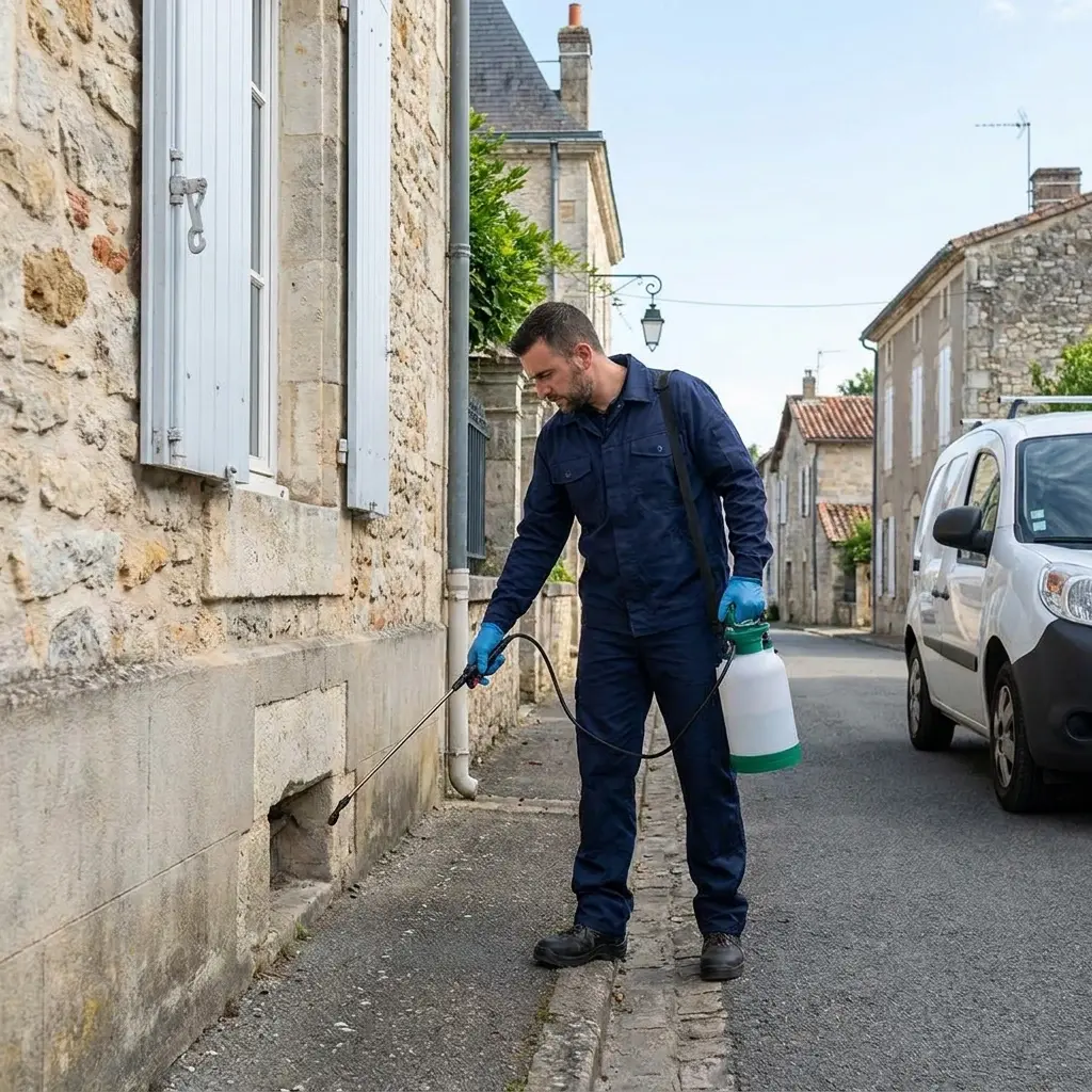 Dératisation Dombasle-sur-Meurthe (54110)