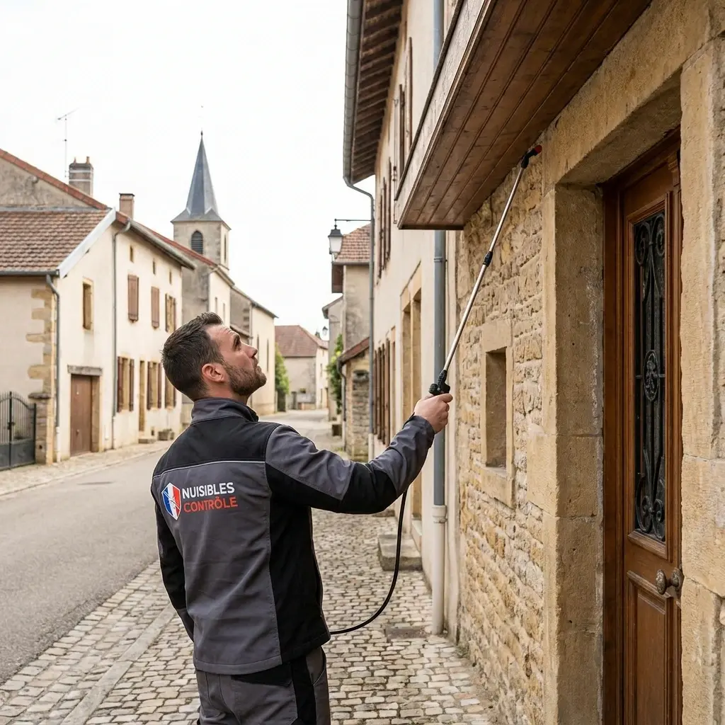 Prévenir l'apparition de nuisibles