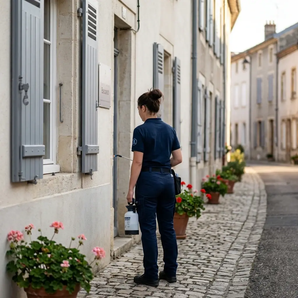Comment se déroule l'intervention à Baccarat ?