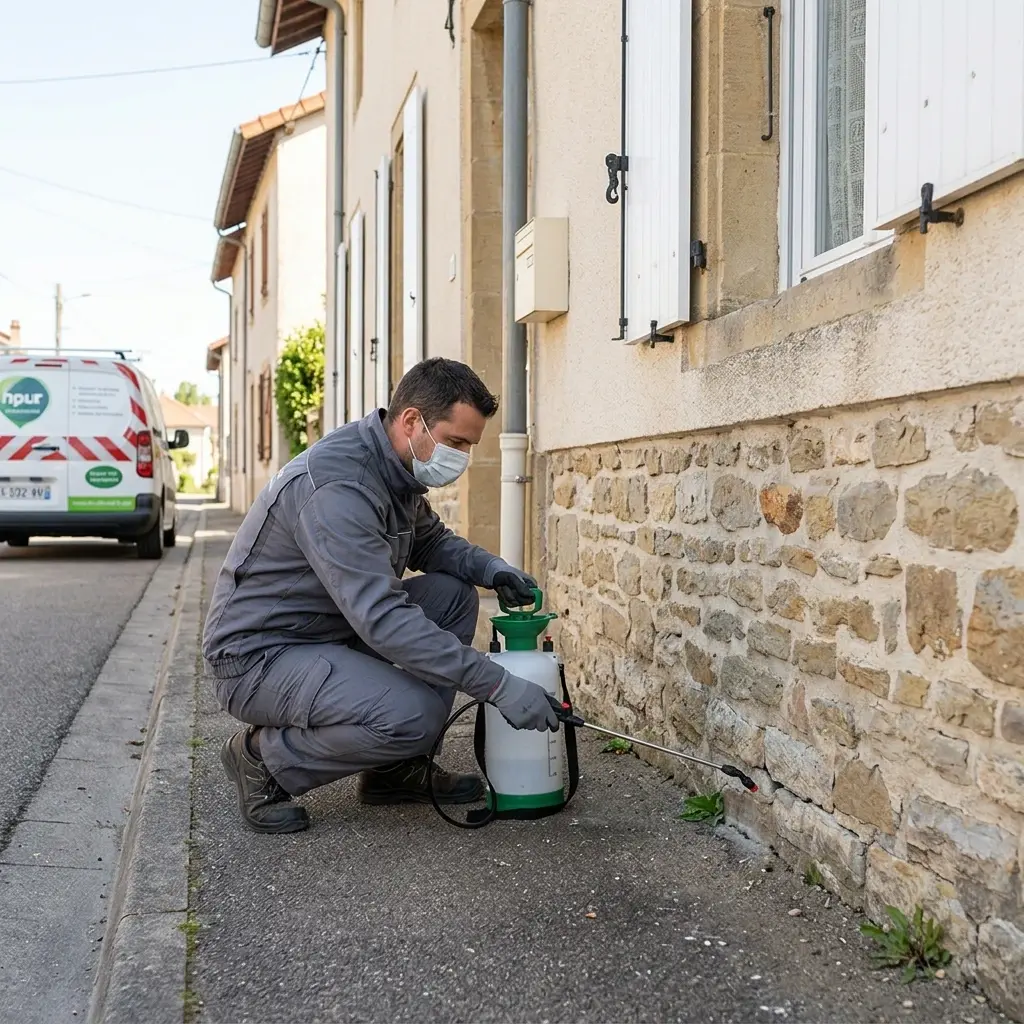 Une protection efficace pour votre habitat