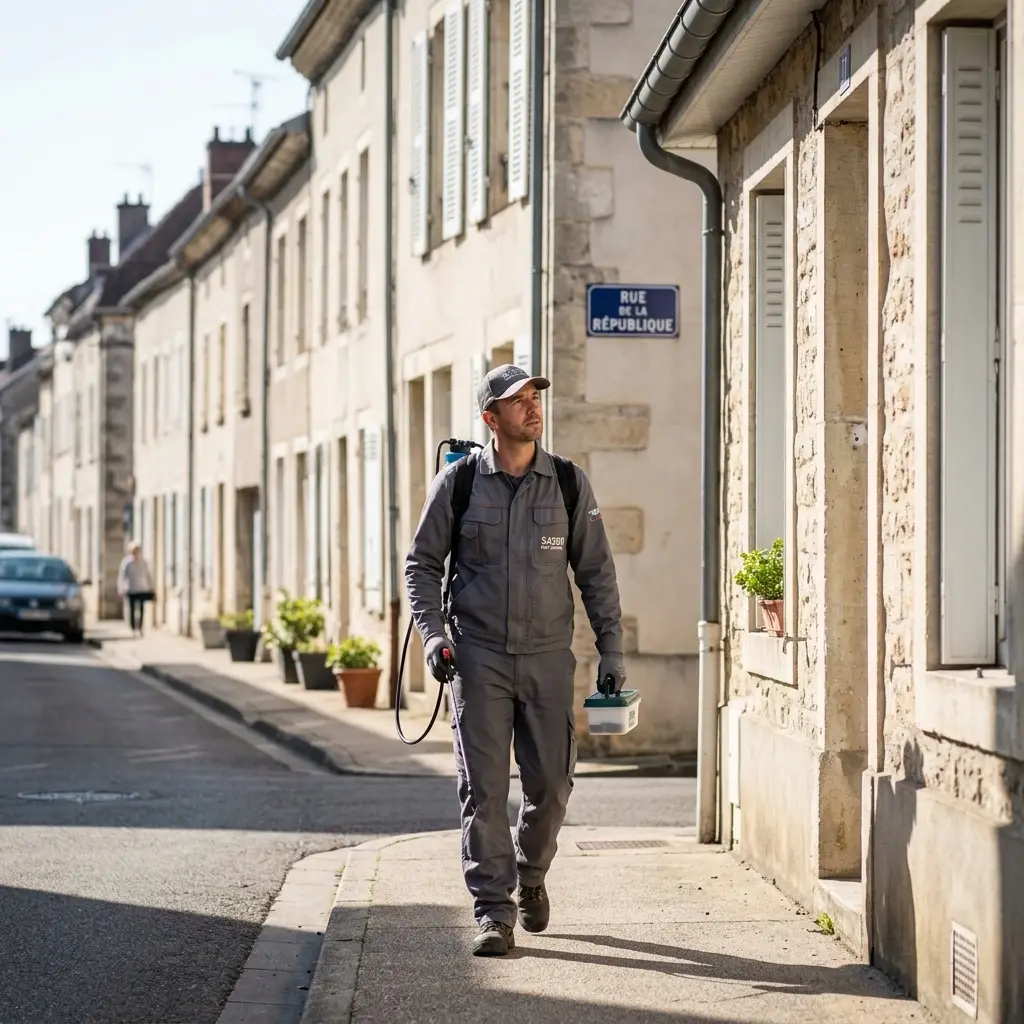 Une expertise fiable pour votre tranquillité