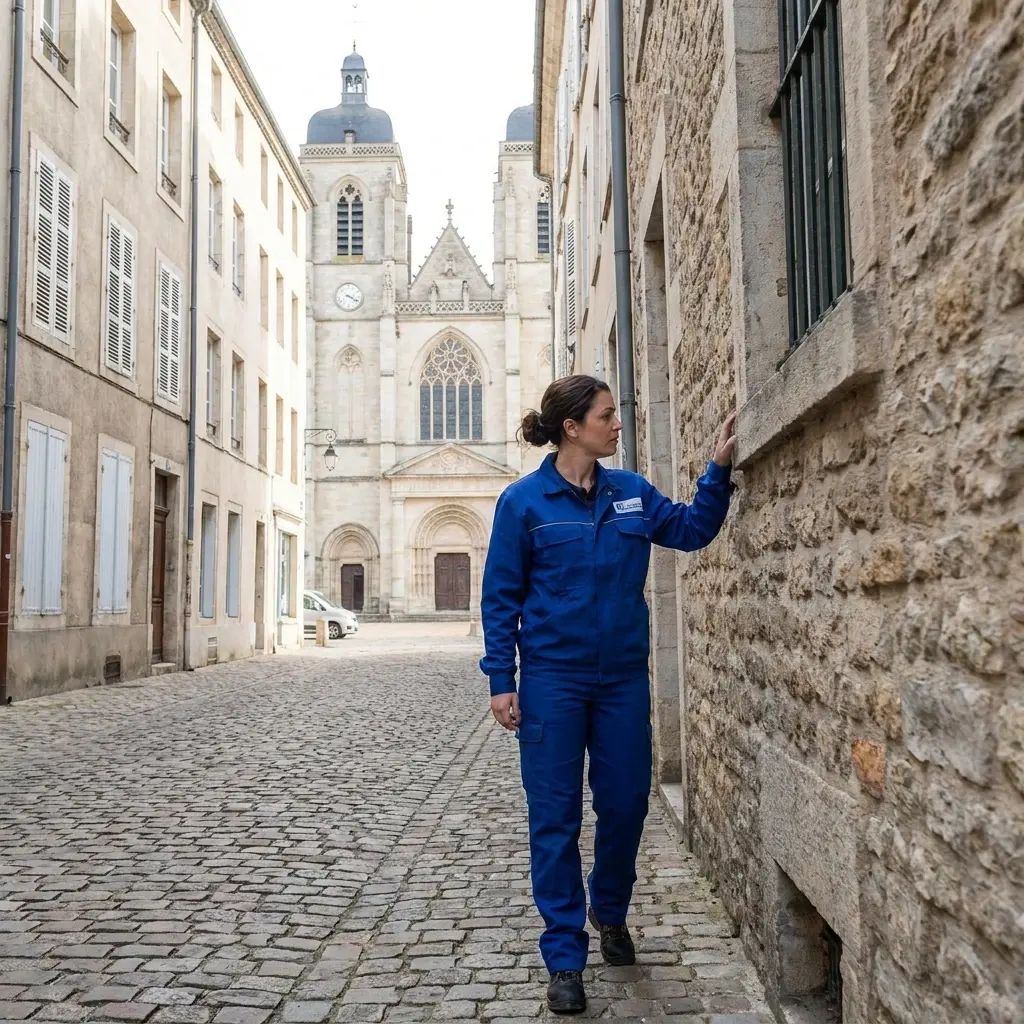 Prévenir l'apparition des nuisibles