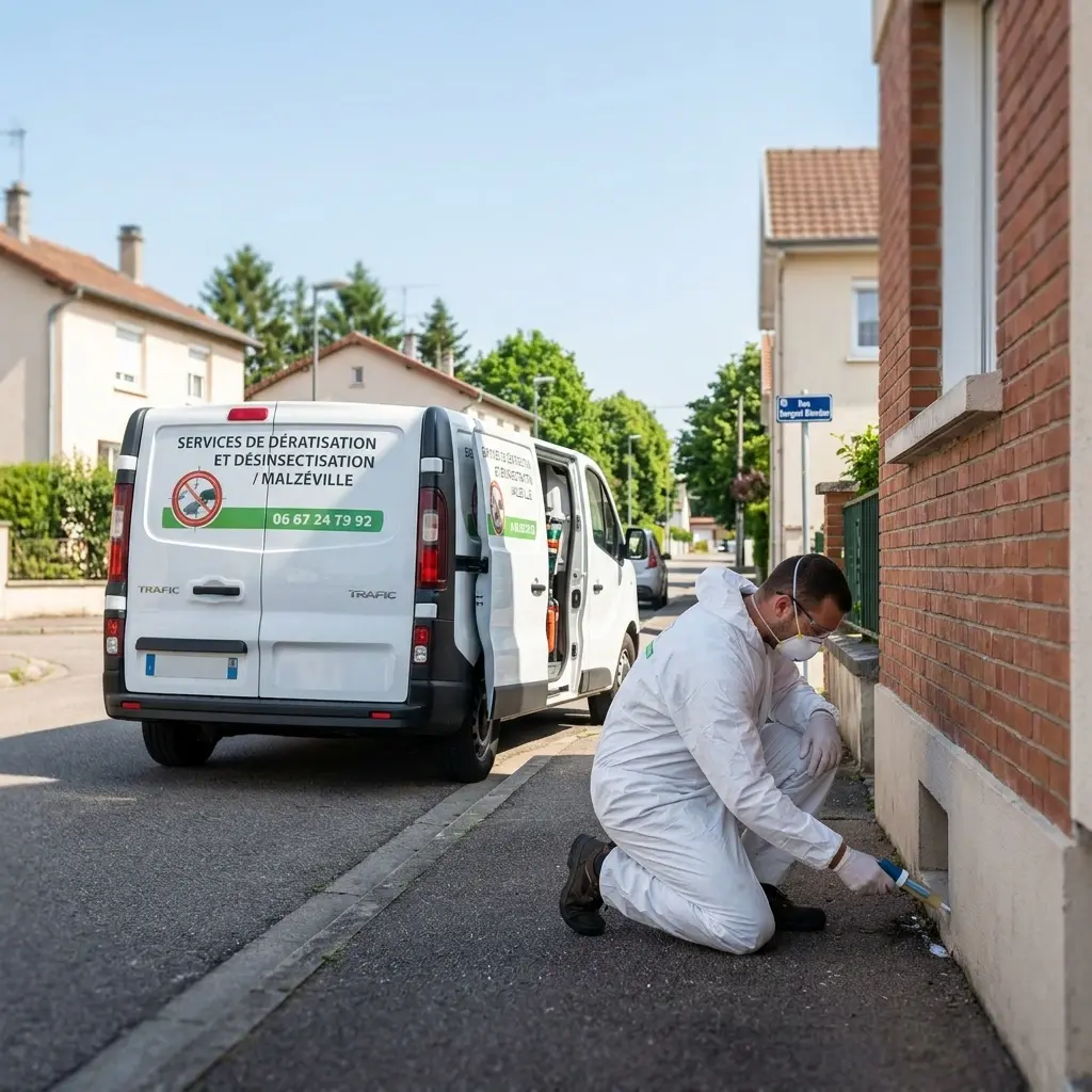 Notre approche technique de lutte