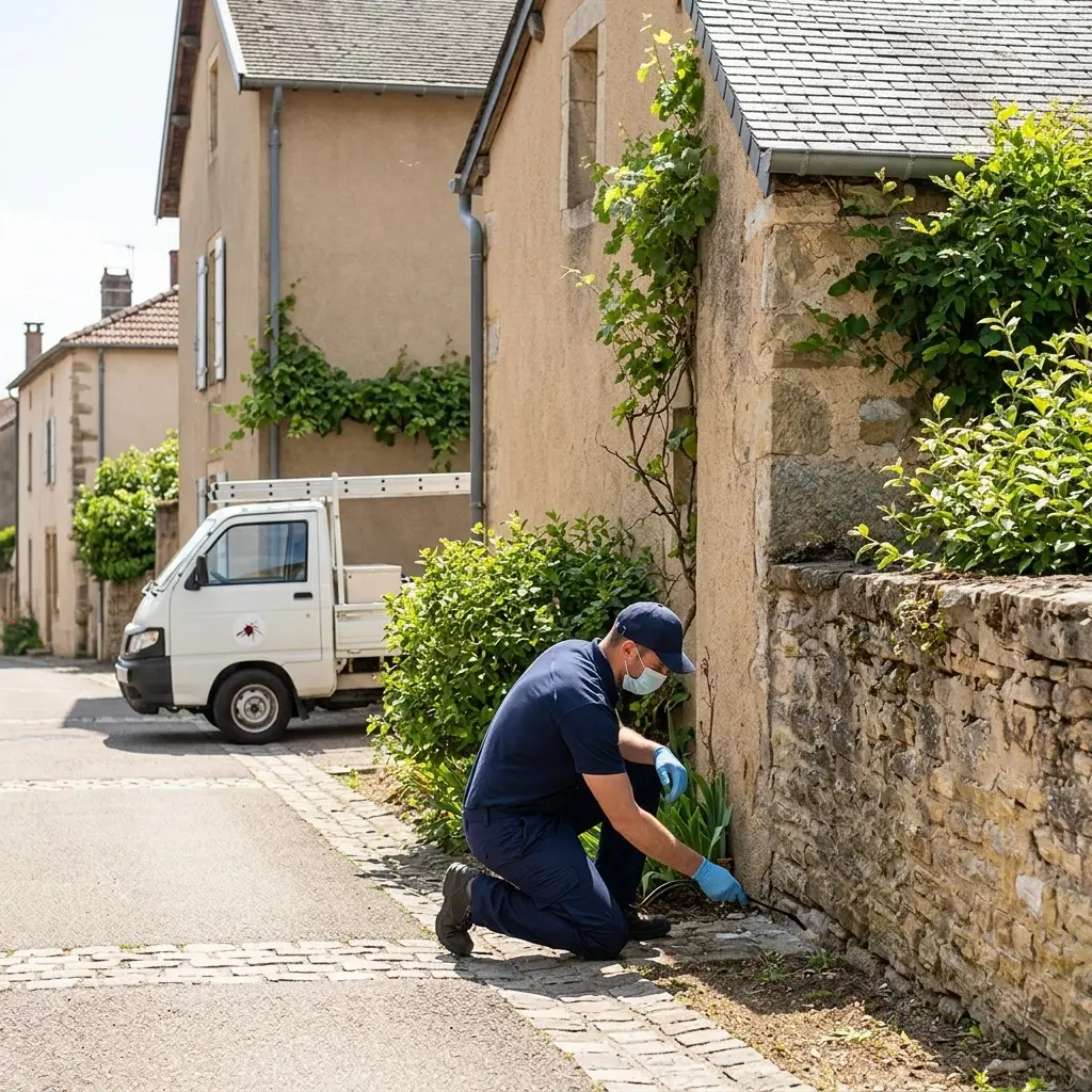 Prévenir l'apparition de nuisibles