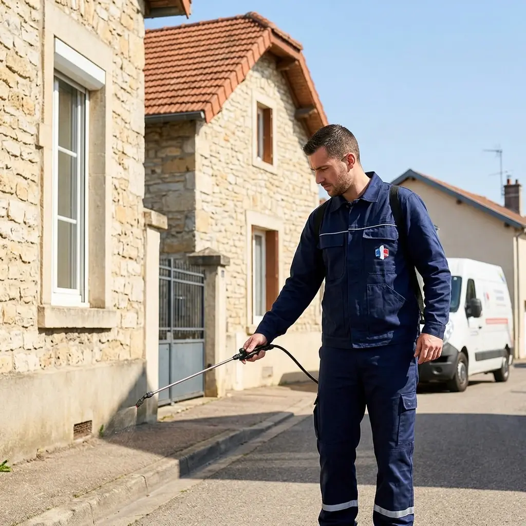 Dératisation Malzéville (54220)