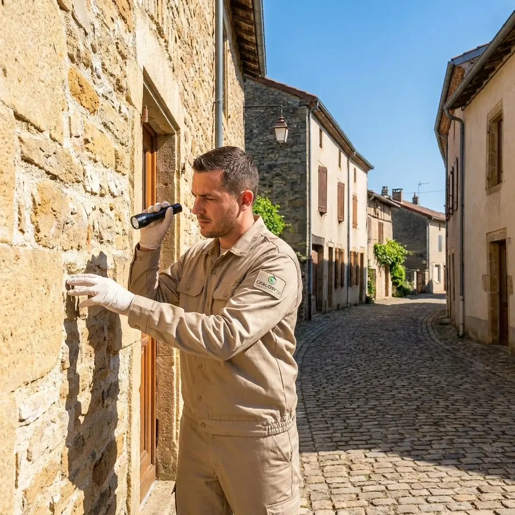 Notre protocole d'intervention efficace