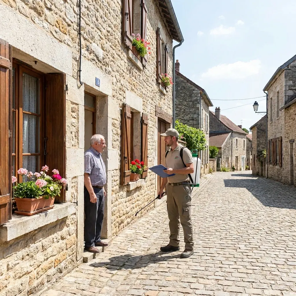 Prévenir l'apparition de nuisibles