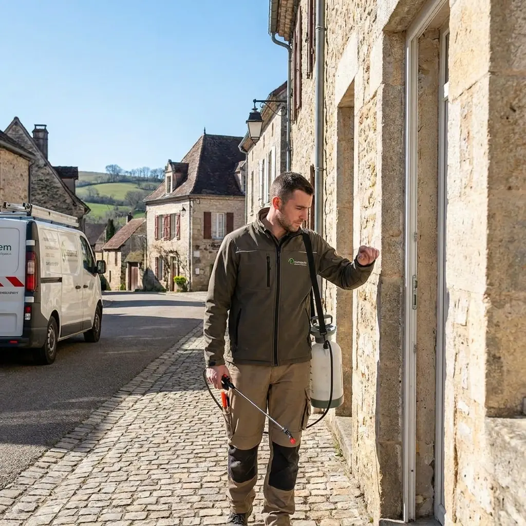 Conseils de prévention pour votre habitat