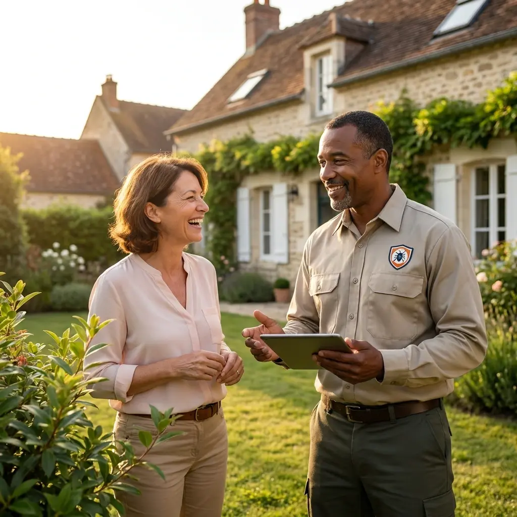 Une protection efficace et durable pour votre foyer
