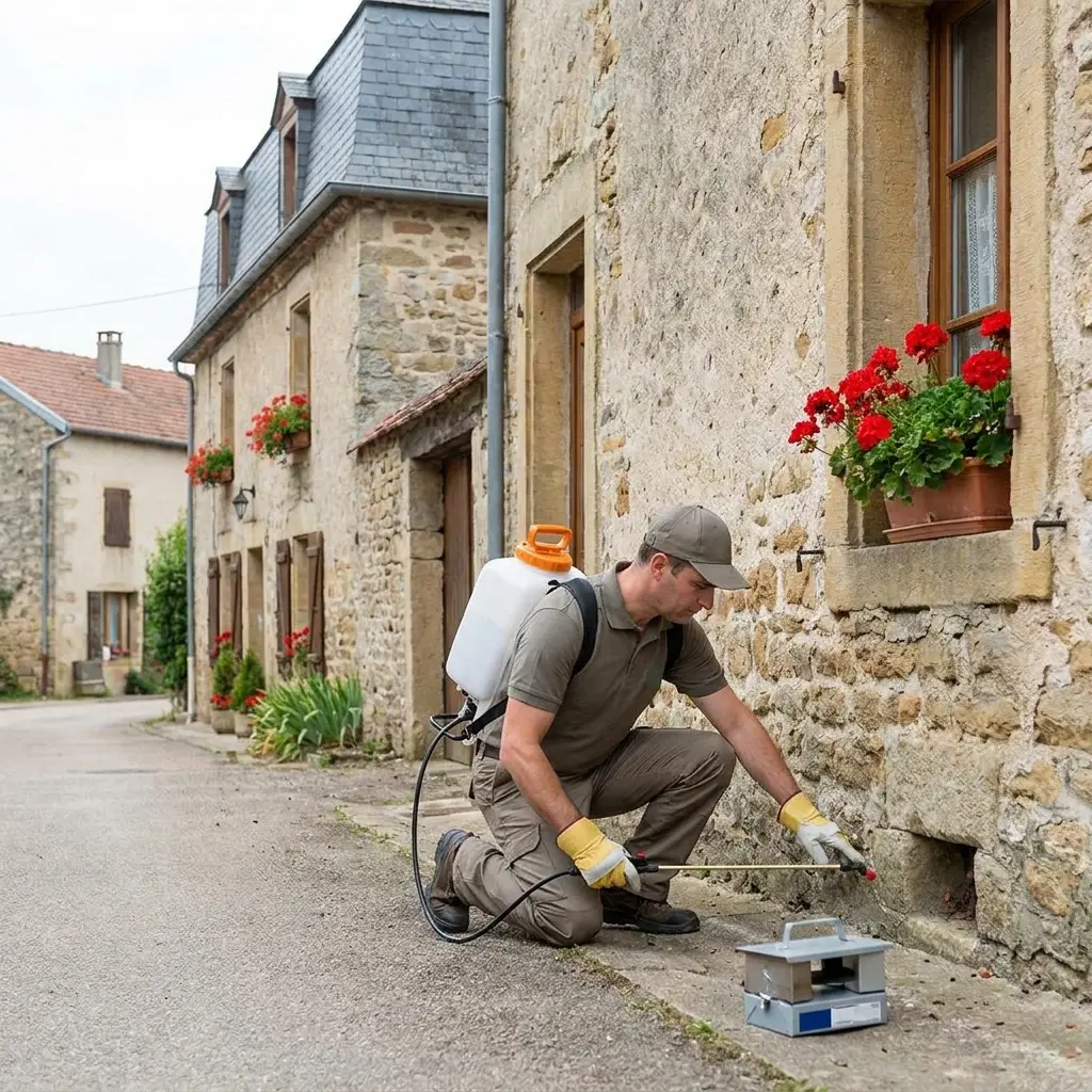 Précautions et bons gestes à Jœuf