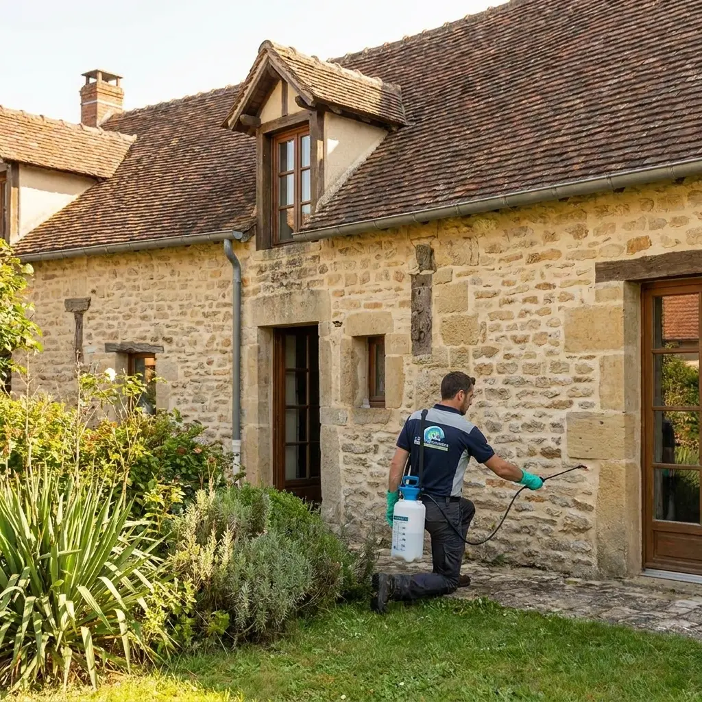 Prévenir les intrusions de rongeurs