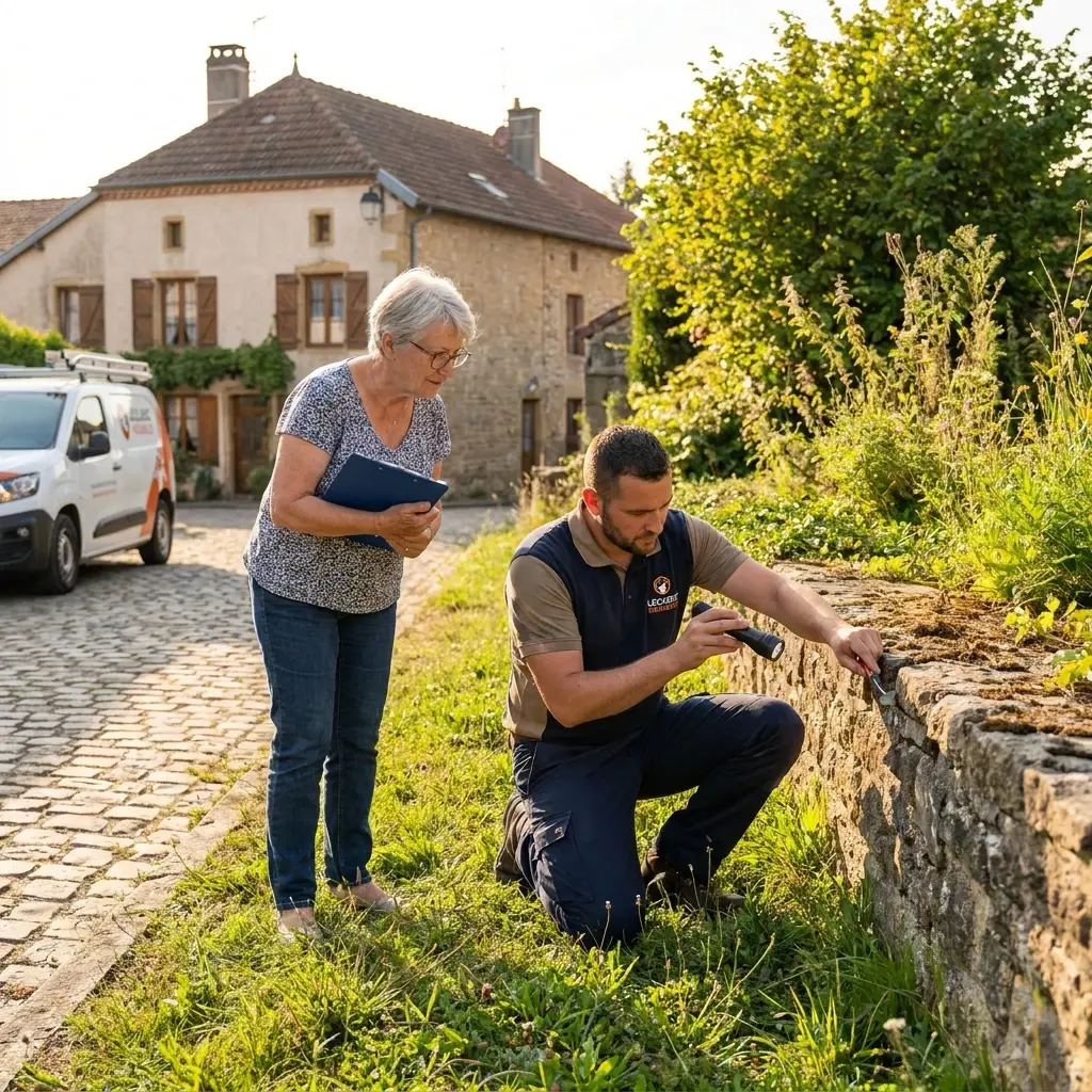 Dératisation Champigneulles (54250)