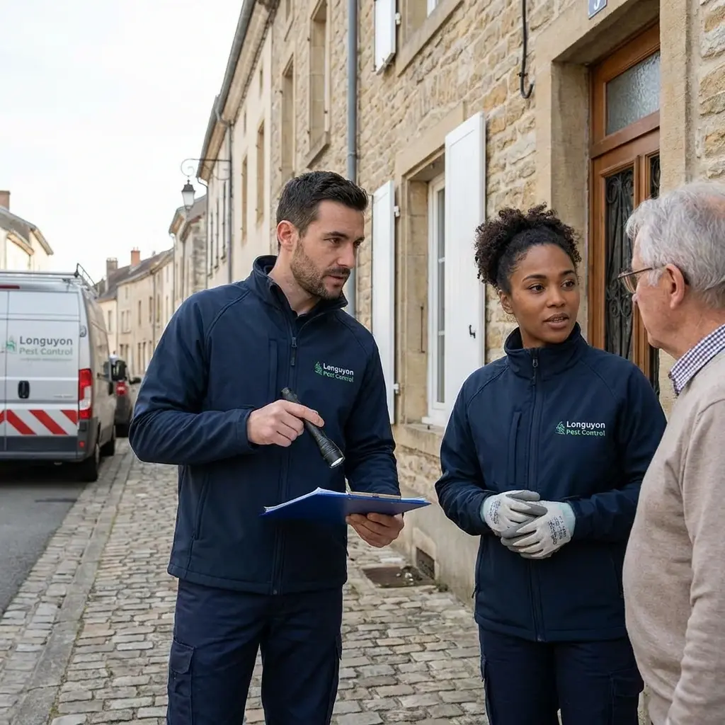 Besoin d'une intervention rapide à Longuyon ?