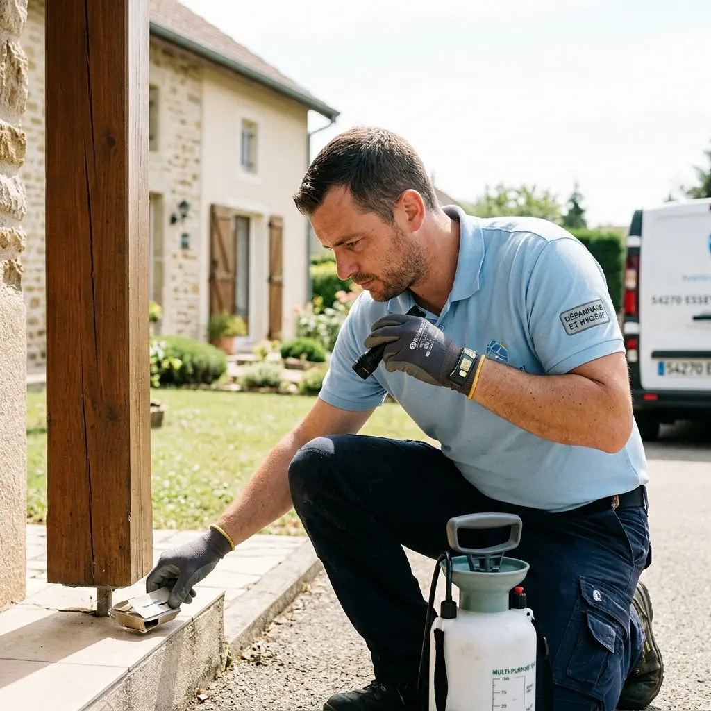 Pourquoi nous choisir pour votre dératisation à Essey-lès-Nancy