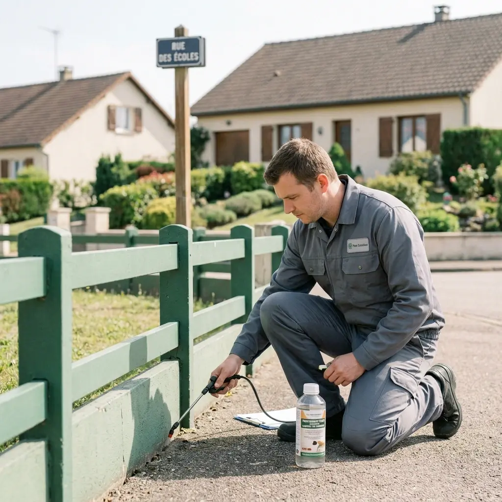 Comment se déroule l'intervention à Essey-lès-Nancy ?