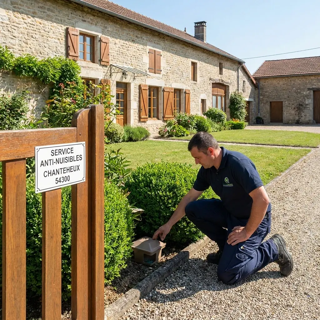Une protection efficace pour votre habitat
