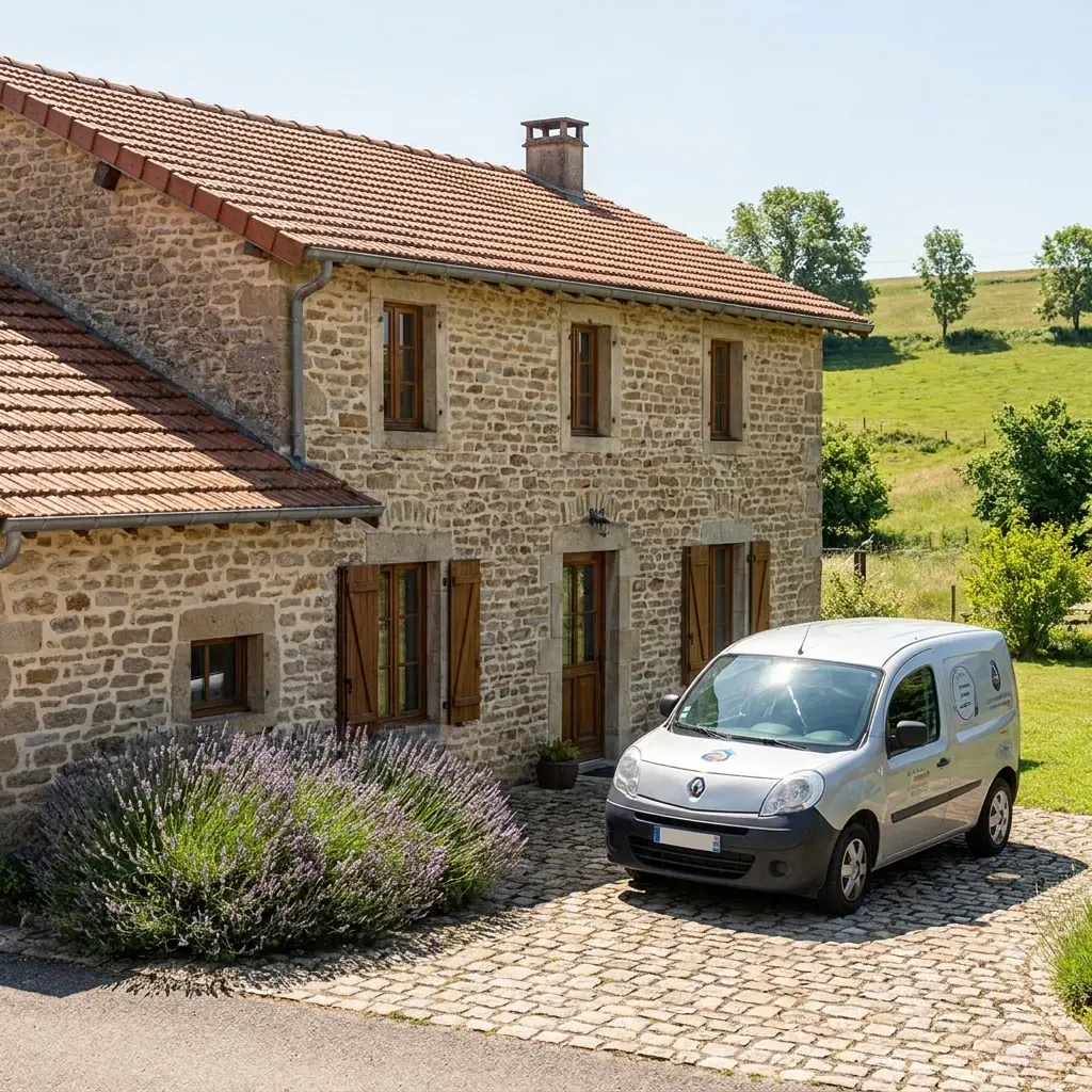 Comment se déroule l'intervention à Chanteheux ?