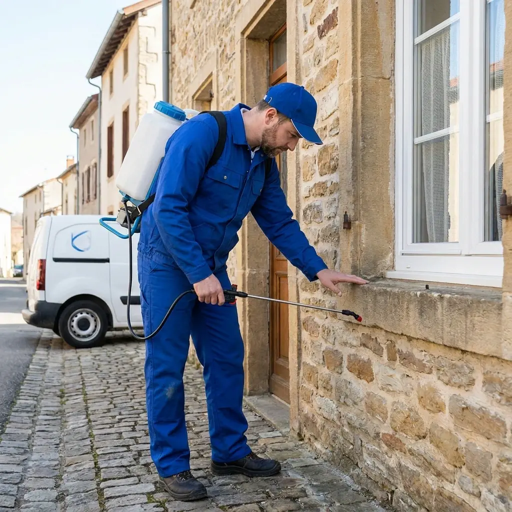 Une protection durable pour votre maison