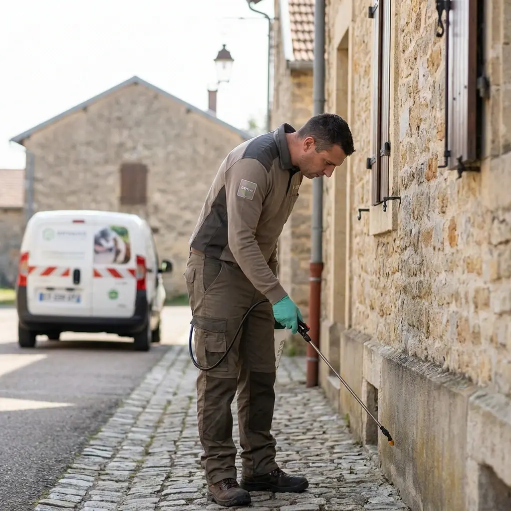 Prévenir l'invasion des nuisibles